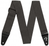 Fender Modern Tweed Strap 2 Black Grey Fender Modern Tweed Strap 2 Black Grey
